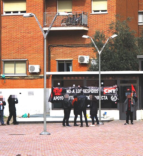 Fotos de la concentración