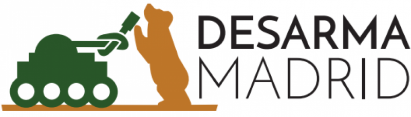 Logo Desarma Madrid