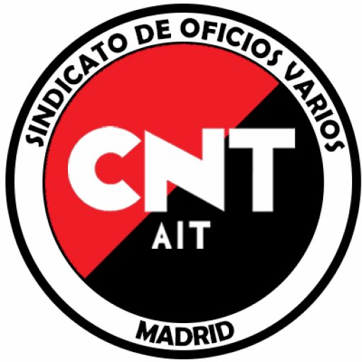 CNT – AIT Sindicato de Oficios Varios de Madrid