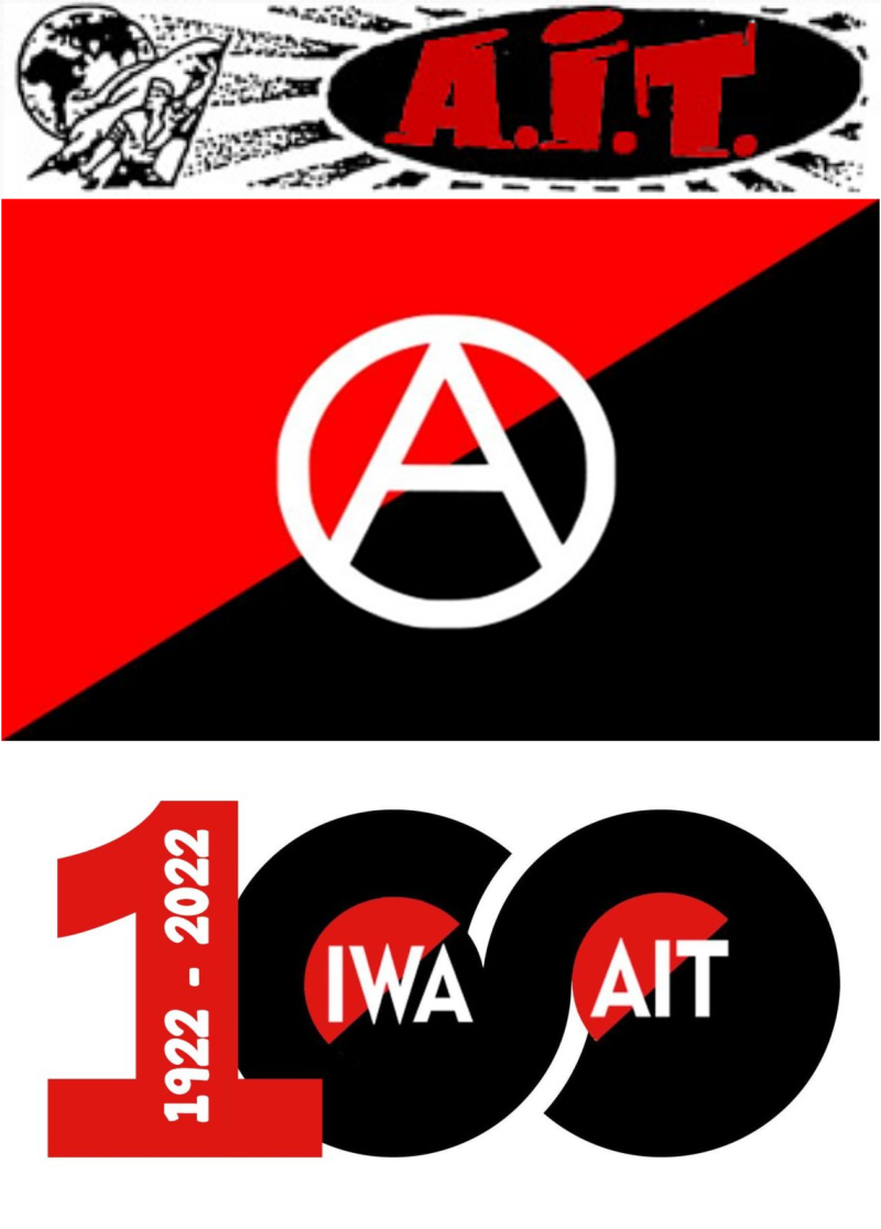 28 Congreso IWA-AIT - 100 años de anarcosindicalismo