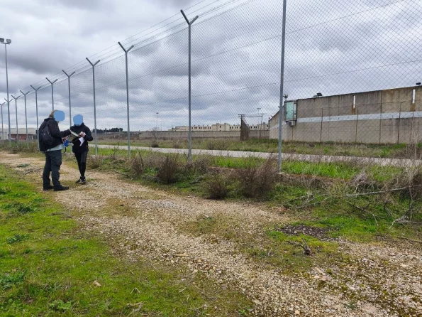 Valla cárcel Alcalá-Meco