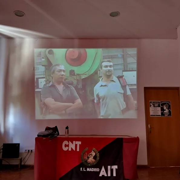 Proyección La Toma