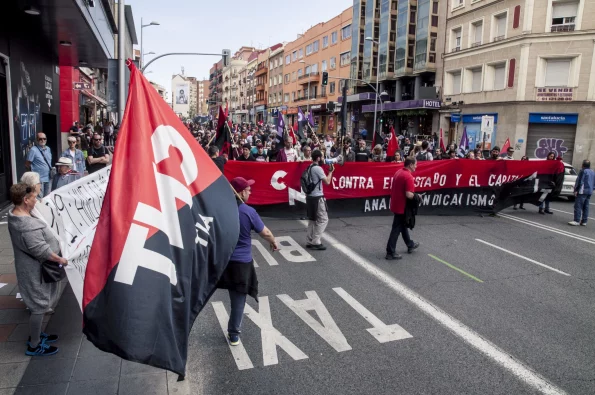 1 de mayo 2019
