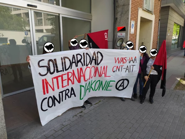 Diakonie Madrid
