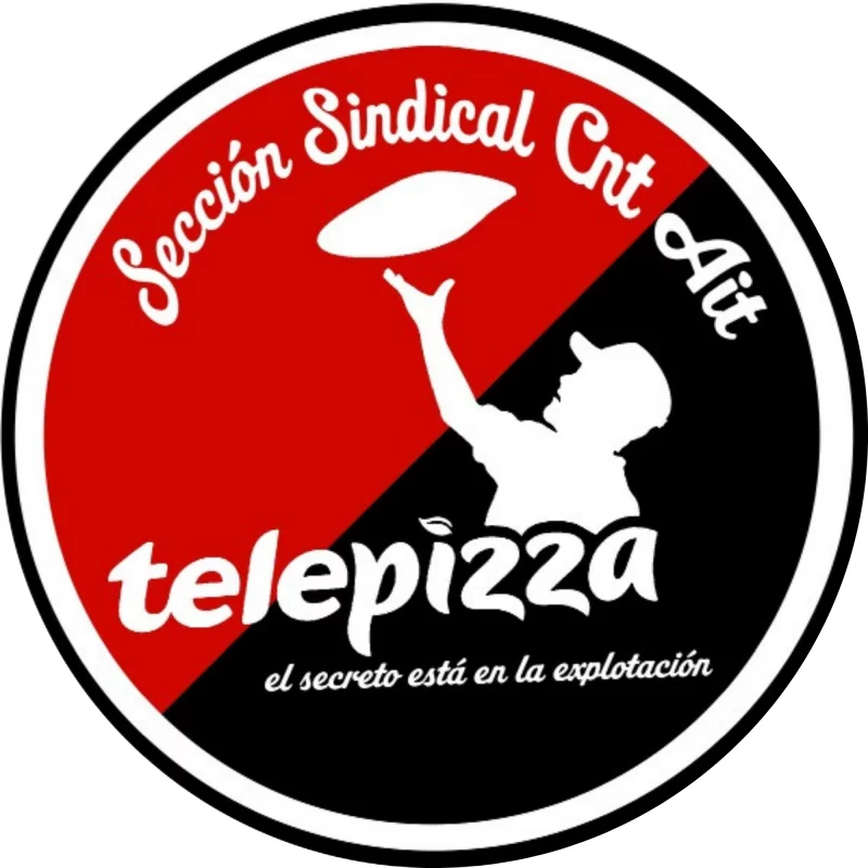 Sección sindical CNT-AIT Telepizza
