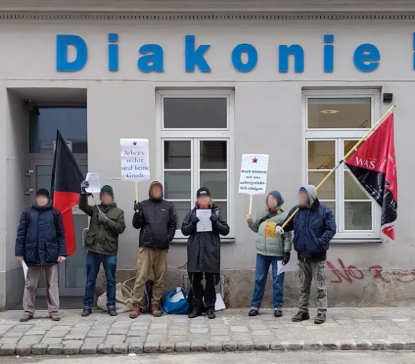 Diakonie WAS-IAA Viena