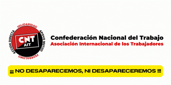 Comunicado de la CNT - AIT