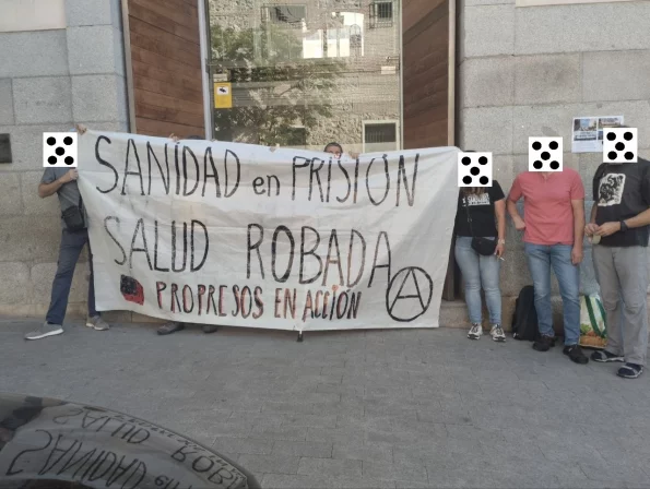Desatención médica en las cárceles Ilustre colegio de médicos 3 de junio de 2026 Desatención médica en las cárceles Ilustre colegio de médicos 3 de junio de 2026