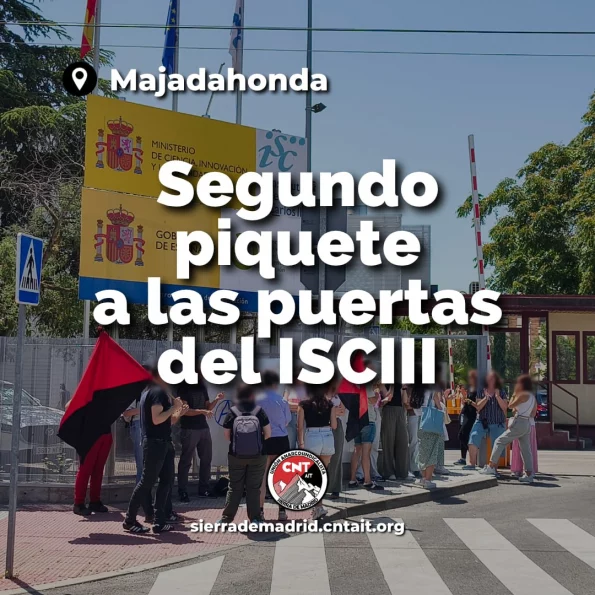Instituto de Salud Carlos III ISCIII